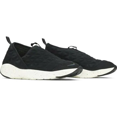 Mens Nike Acg Moc 3.0 cl9367-001 Anthracite Black Emerald Shoes - Black