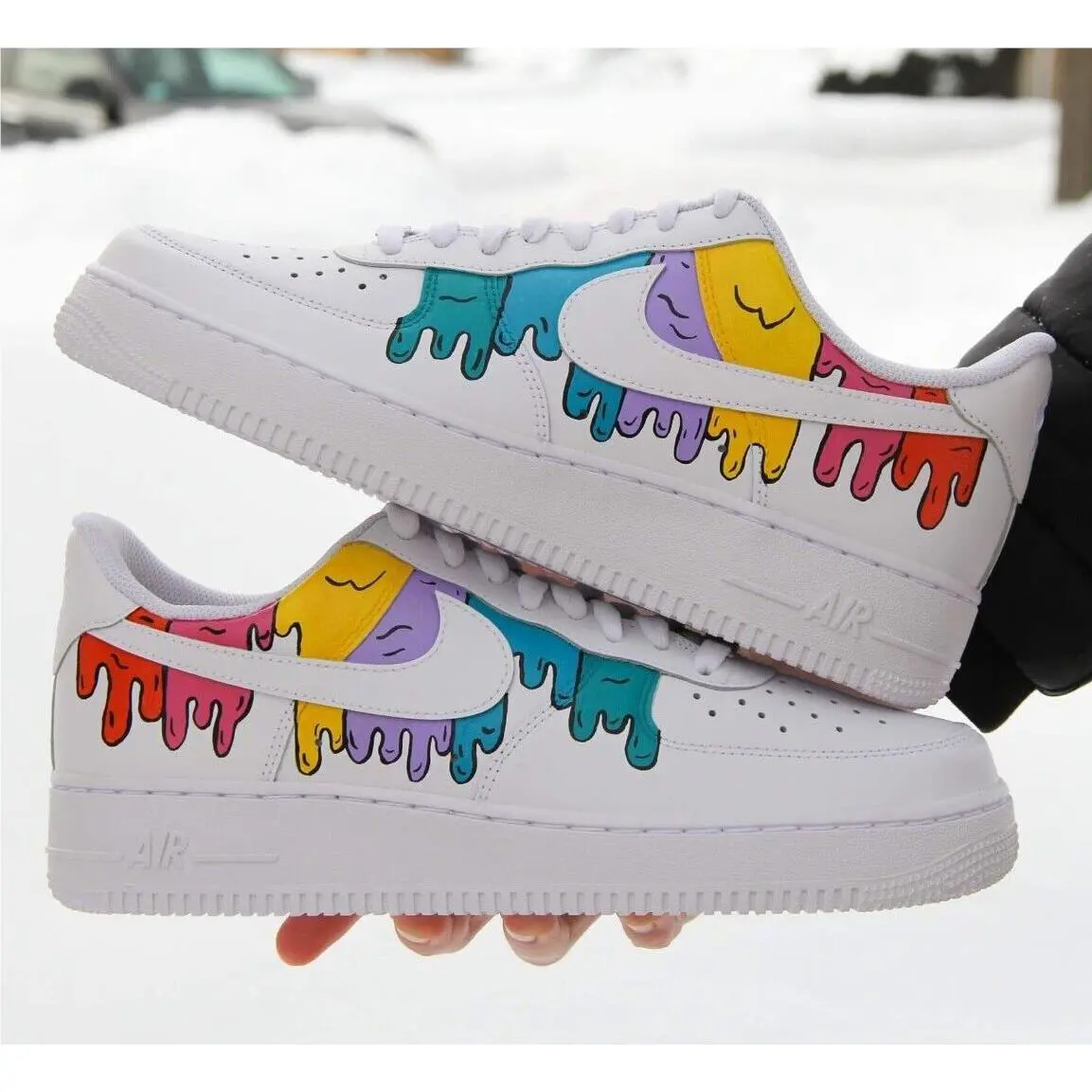 Nike shoes - Nike Air Force 1 - Air Force - CW2288-111 - White 21
