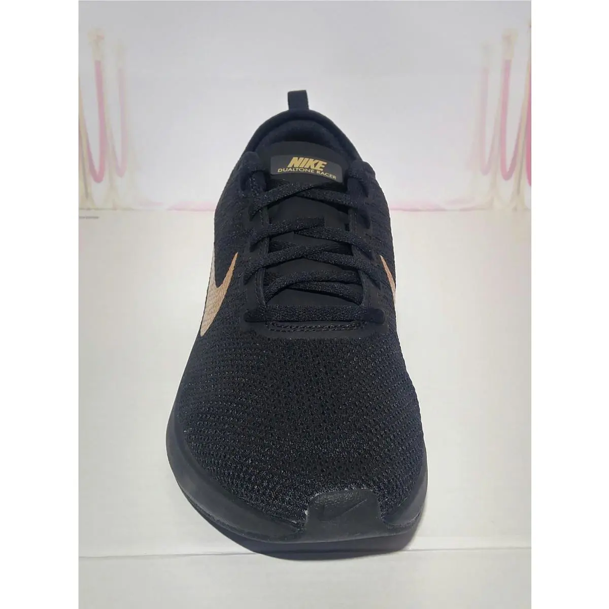 Nike shoes - Black Gold 1