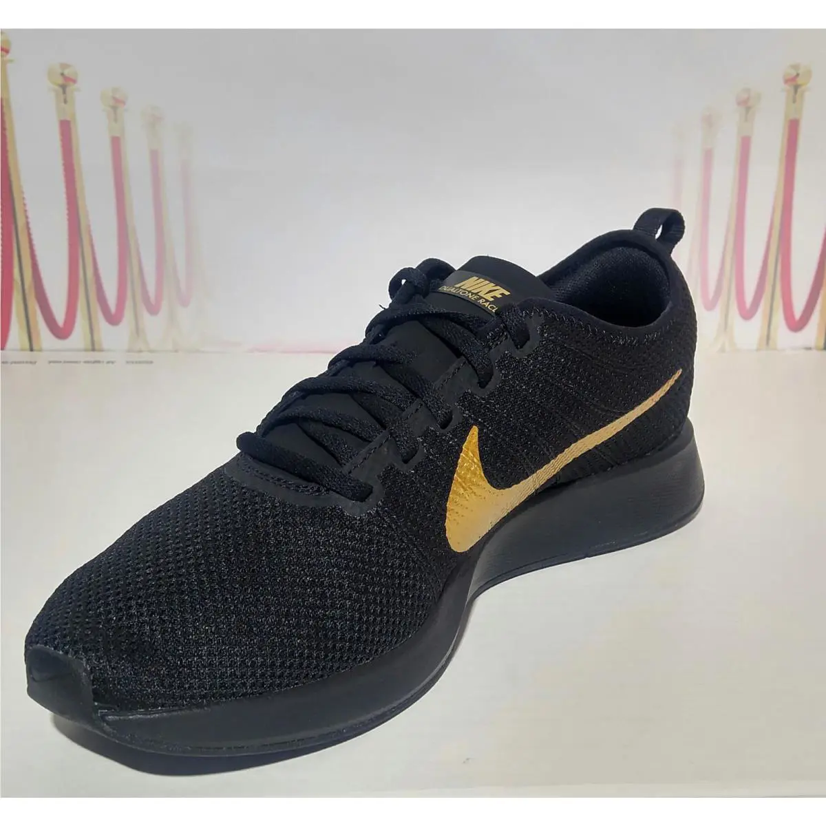 Nike shoes - Black Gold 2