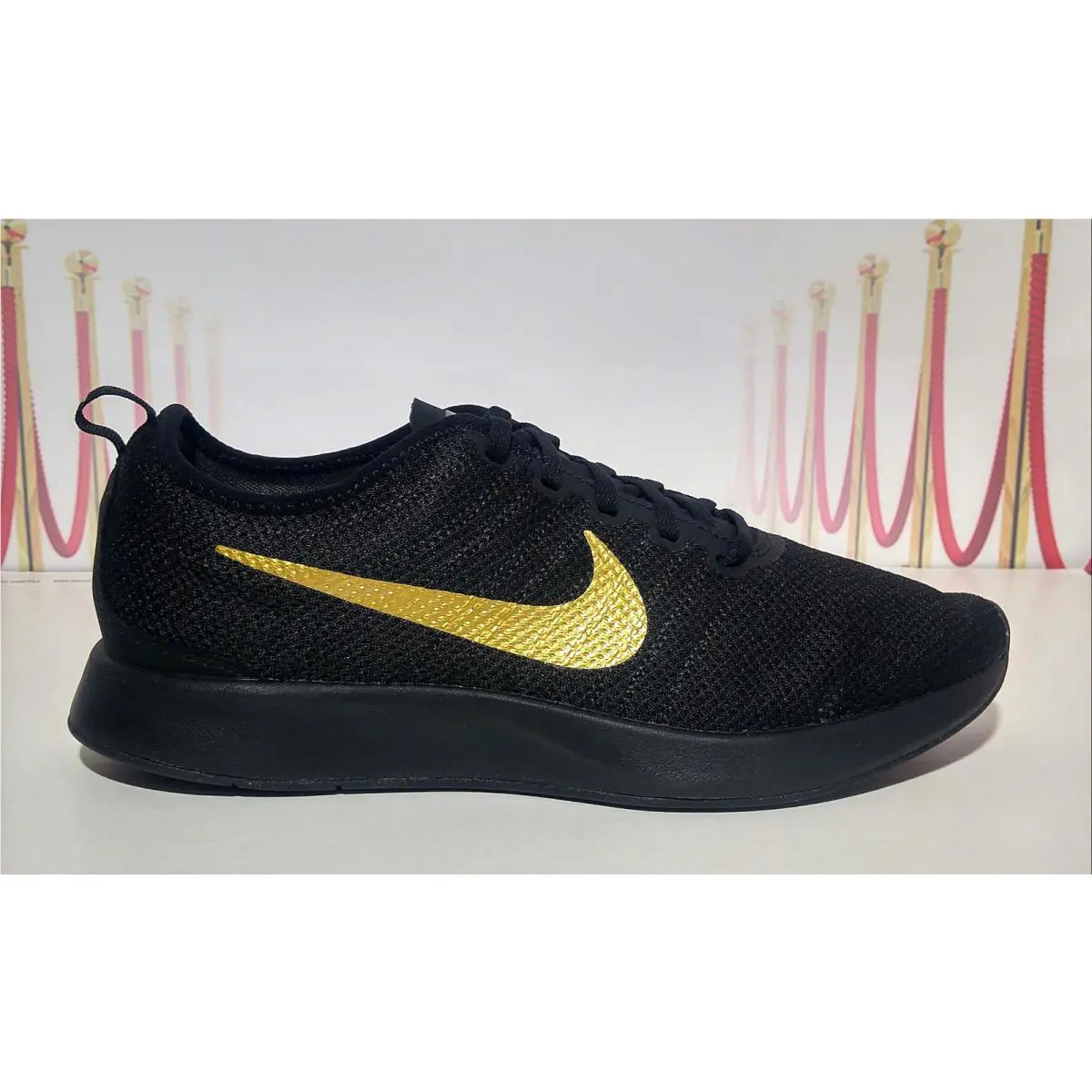 Nike shoes - Black Gold 8