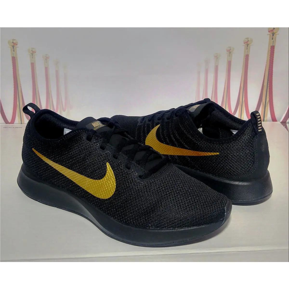 Nike shoes - Black Gold 0