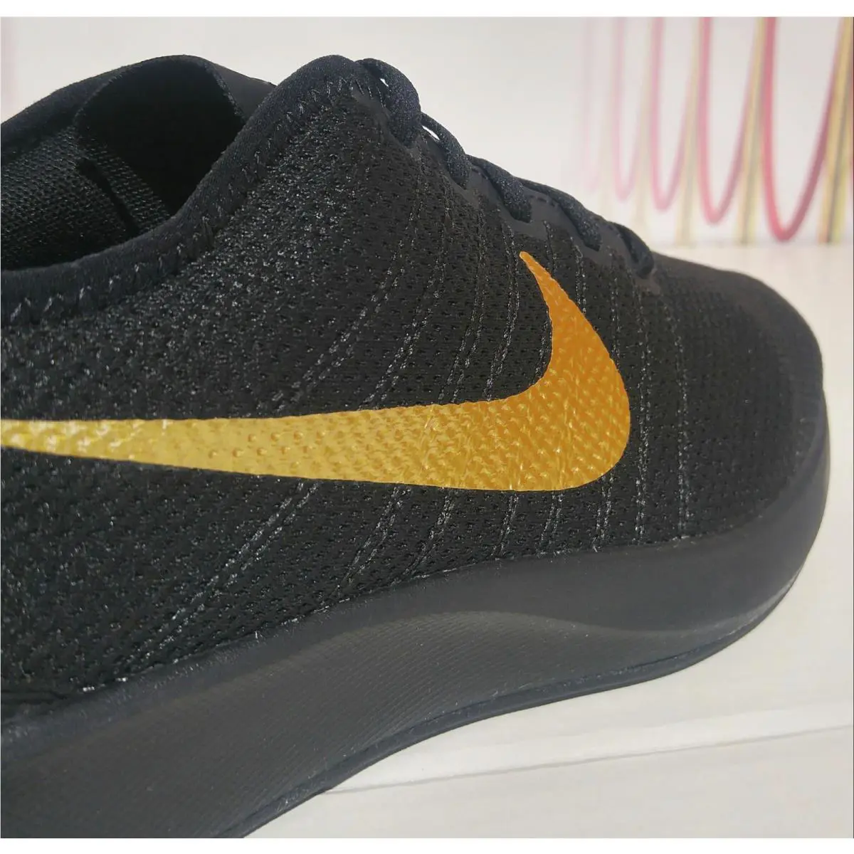 Nike shoes - Black Gold 6