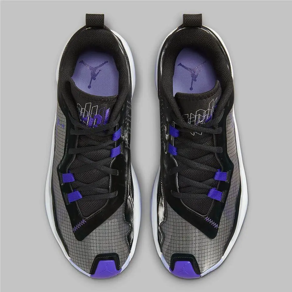 Nike shoes - Air Jordan 1 - Air - DO7193-051 - Purple 2