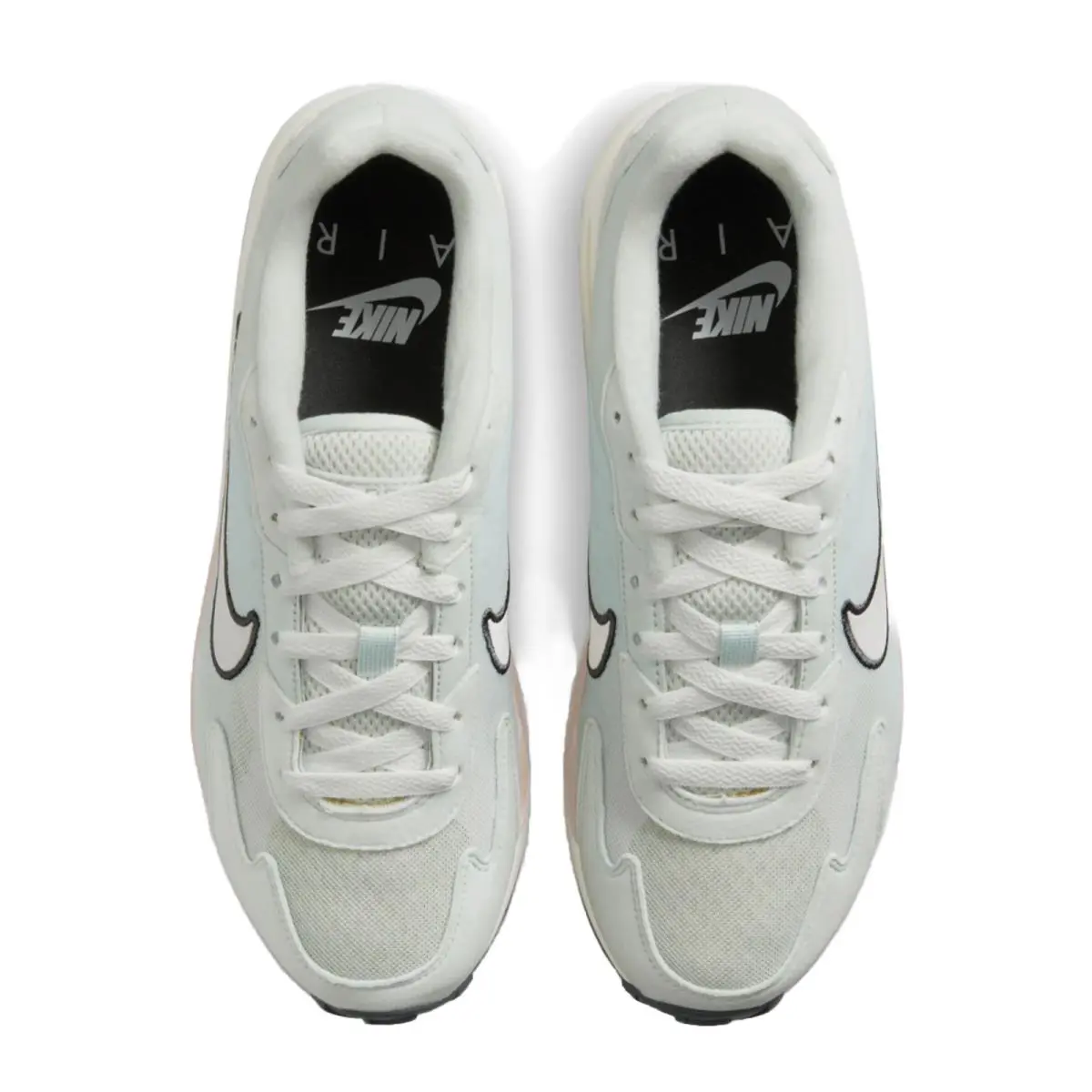 Nike shoes - Nike Air Max Solo - Air Max Solo - FN0784-002 - Silver/ Summit White/ Gold 2
