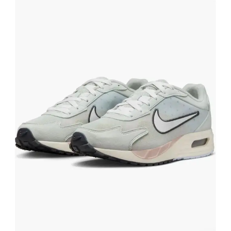 Nike shoes - Nike Air Max Solo - Air Max Solo - FN0784-002 - Silver/ Summit White/ Gold 7