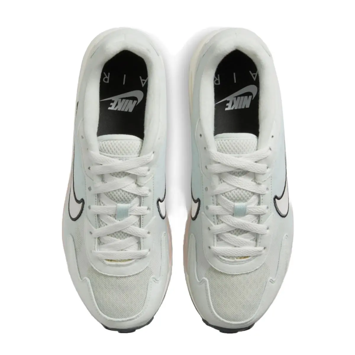 Nike shoes - Nike Air Max Solo - Air Max Solo - FN0784-002 - Silver/ Summit White/ Gold 10