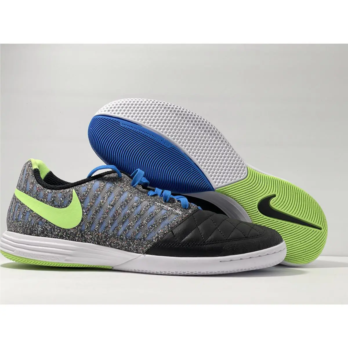 Nike shoes - Nike Lunar Gato - Lunar Gato - 580456-143 - Black 4