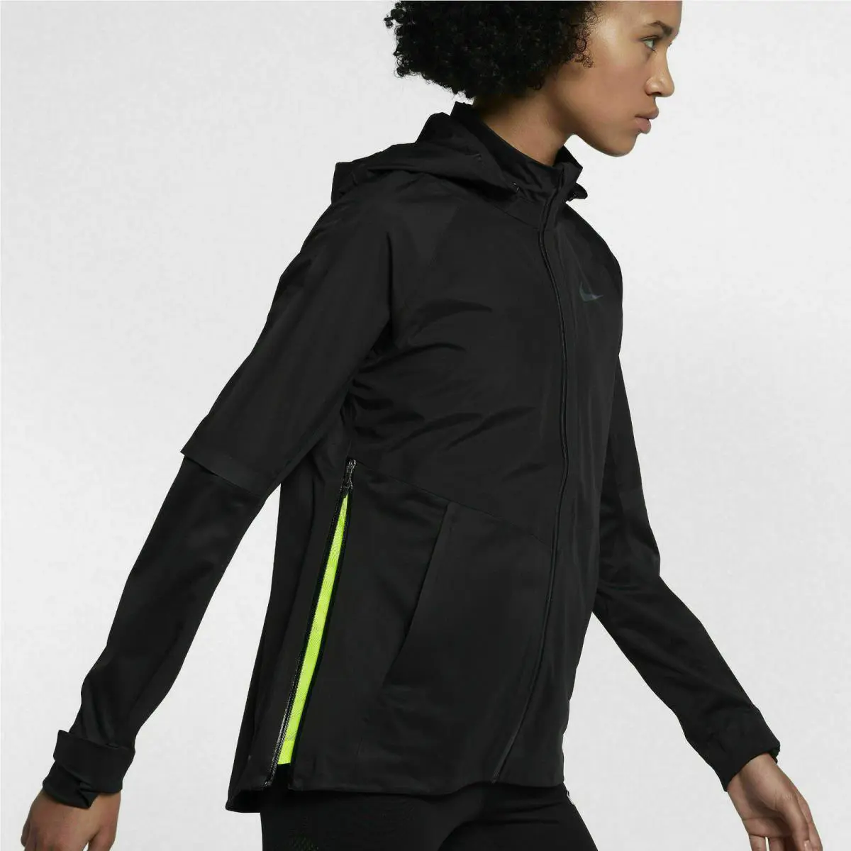 Nike clothing - Nike Aeroshield - Aeroshield - 855498-010 855498 - Black 8