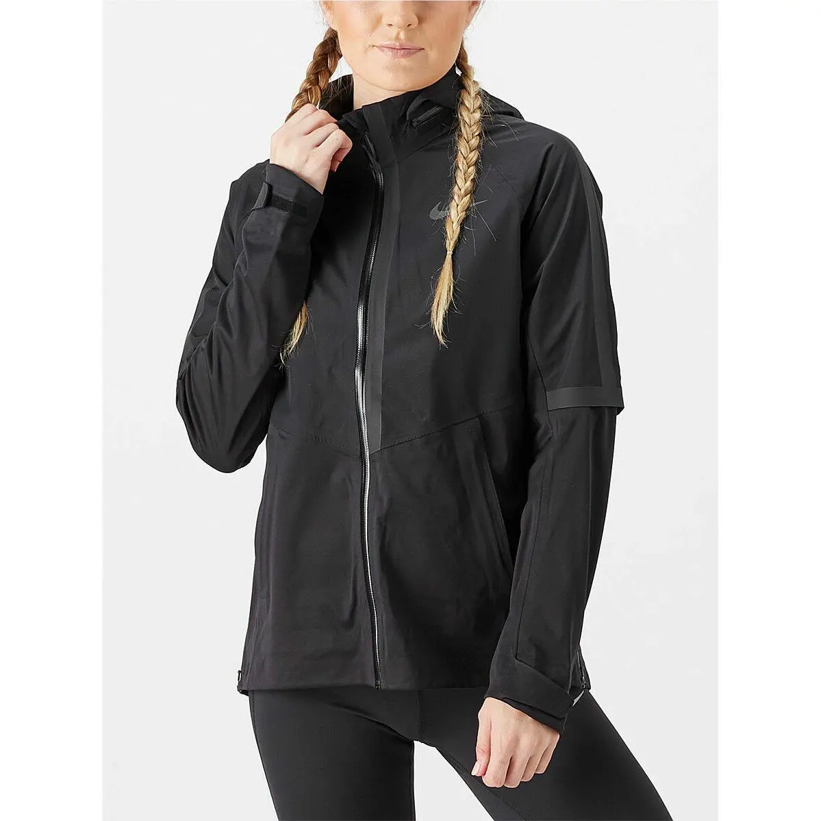 Nike clothing - Nike Aeroshield - Aeroshield - 855498-010 855498 - Black 0