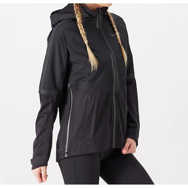 Nike clothing - Nike Aeroshield - Aeroshield - 855498-010 855498 - Black 2