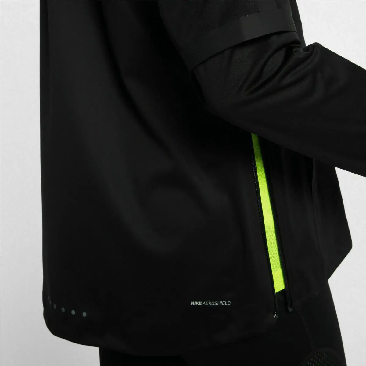 Nike clothing - Nike Aeroshield - Aeroshield - 855498-010 855498 - Black 3