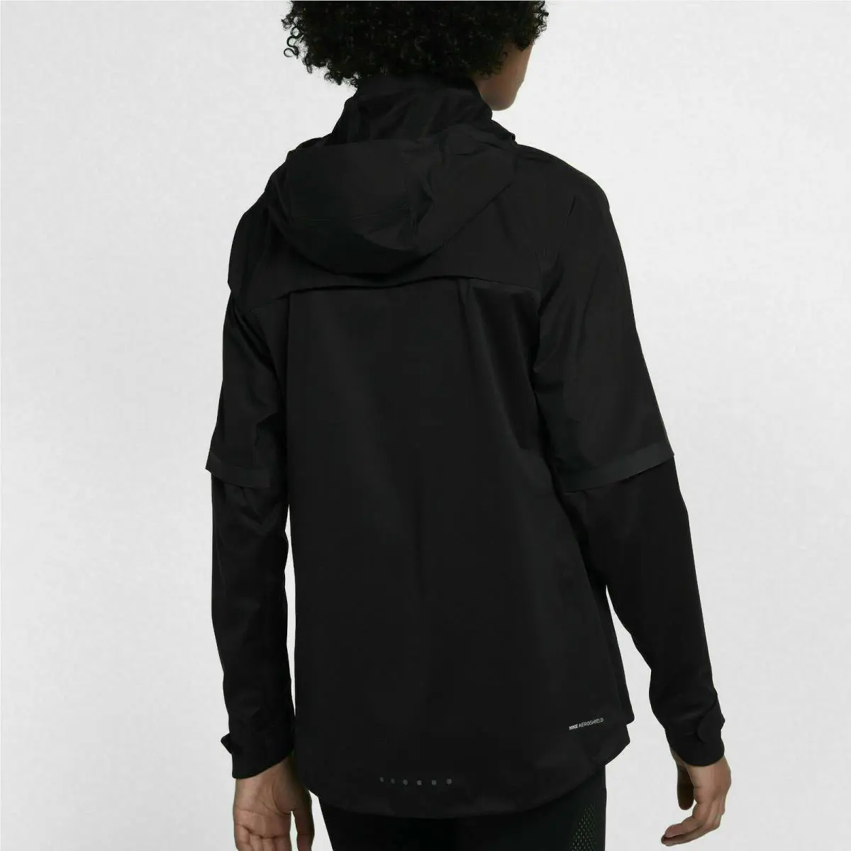 Nike clothing - Nike Aeroshield - Aeroshield - 855498-010 855498 - Black 21