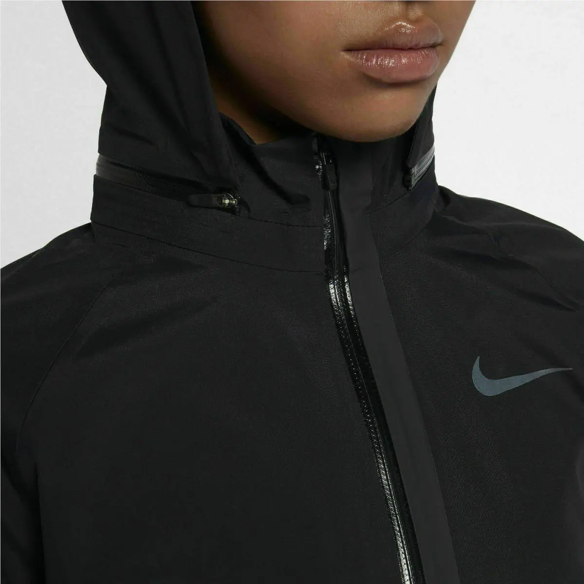Nike clothing - Nike Aeroshield - Aeroshield - 855498-010 855498 - Black 16