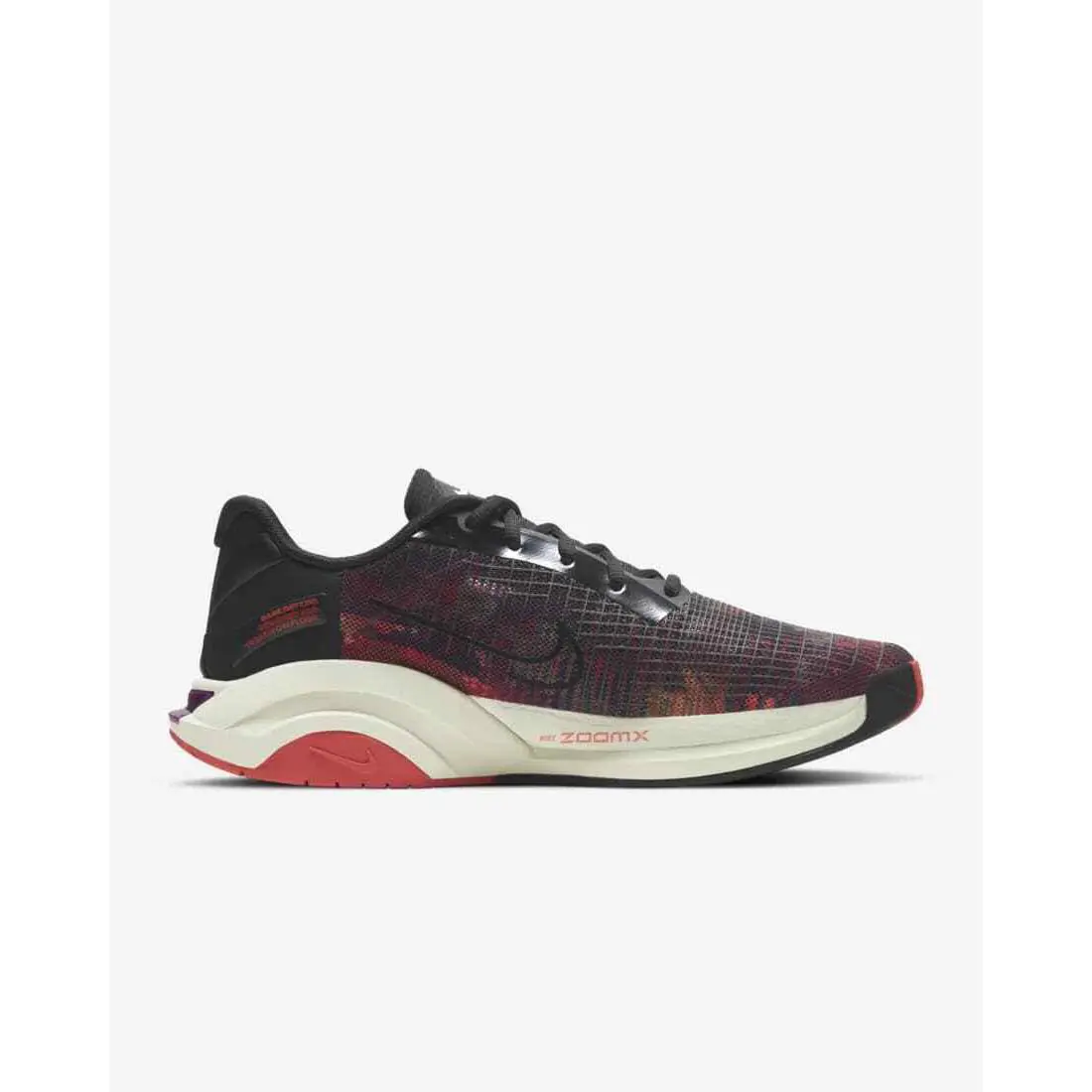 Nike shoes - Nike ZoomX SuperRep Surge - ZoomX SuperRep Surge - CU7627-003 - Black, Manufacturer: black/black/martian sunrise 6