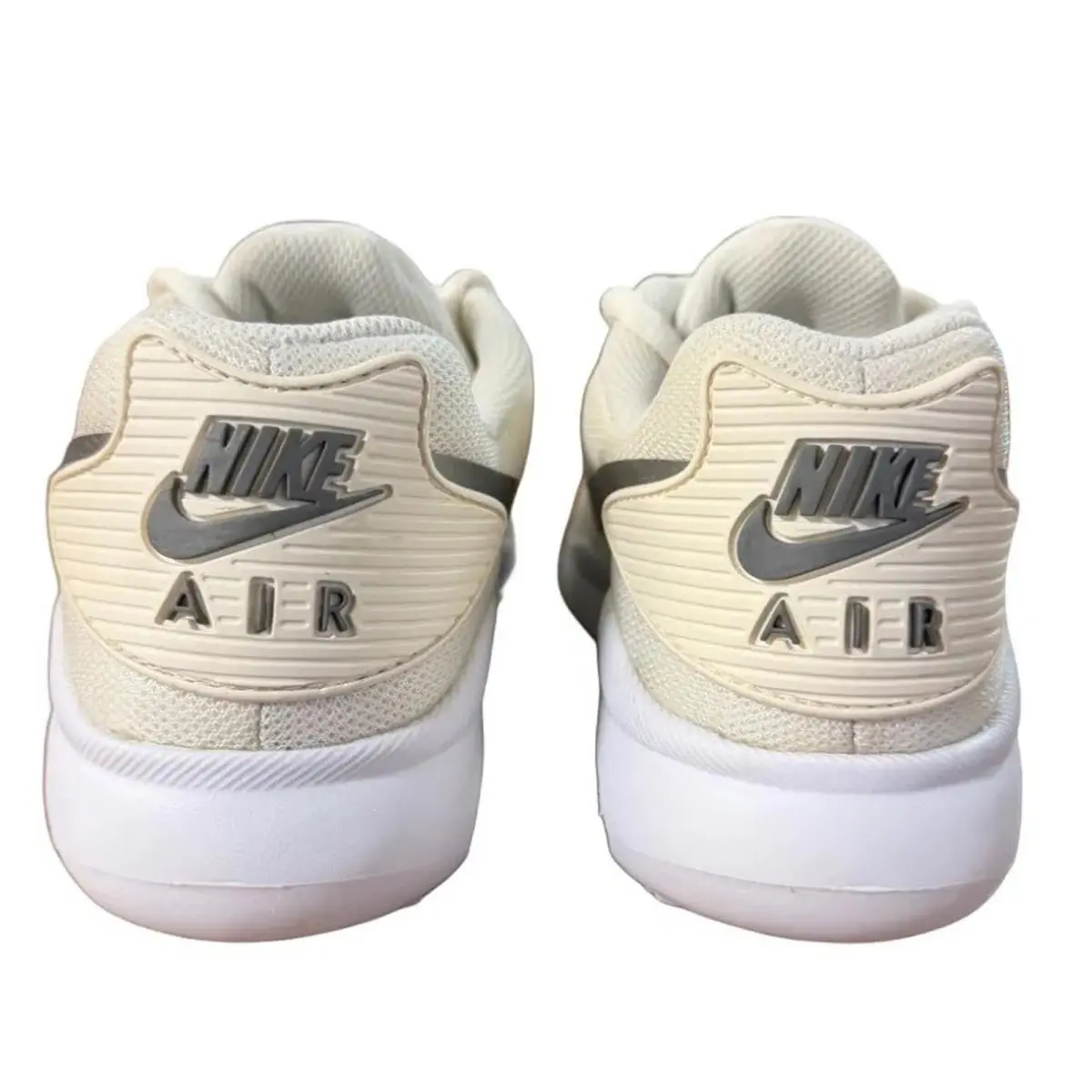 Nike shoes - WMNS Nike Air Max Oketo - AQ2231 007 - Phantom/Metallic Cool Grey-Sail 2
