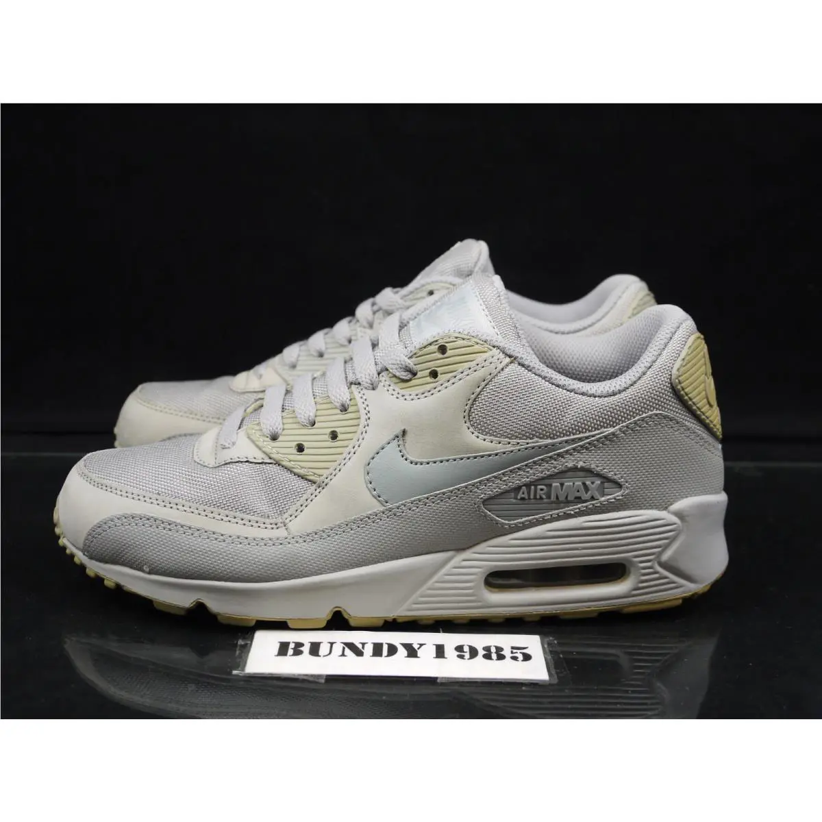 Nike shoes - Grey 1