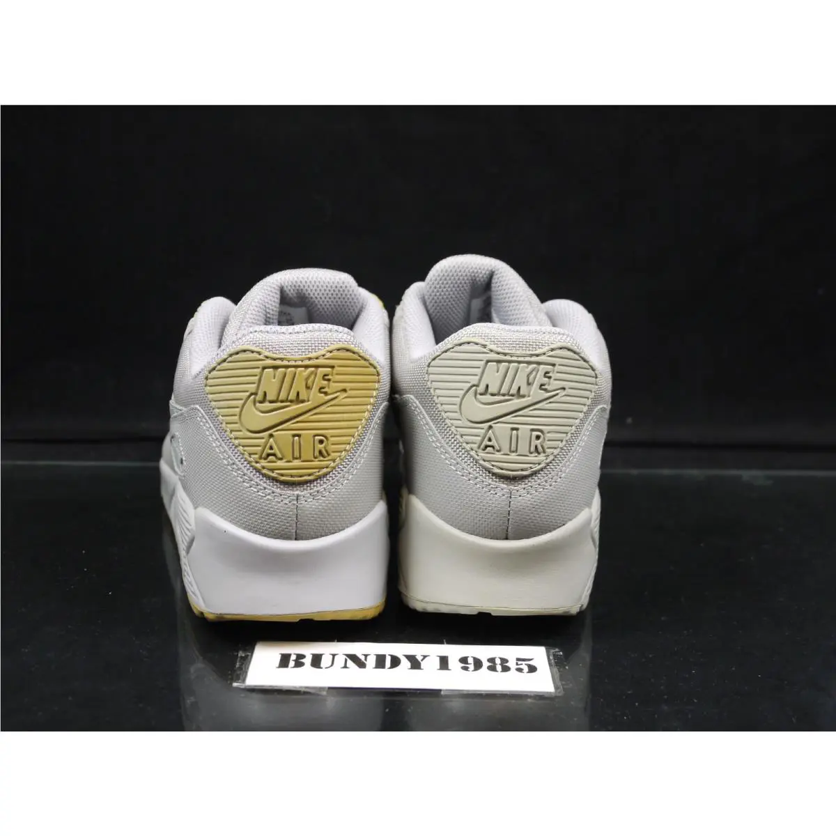Nike shoes - Grey 2