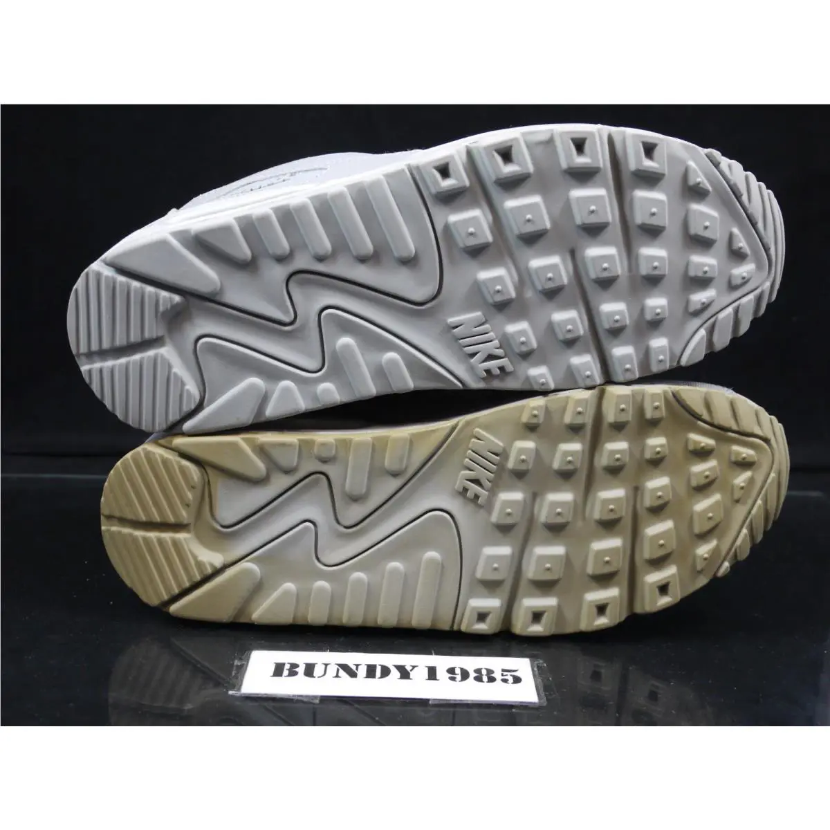Nike shoes - Grey 3