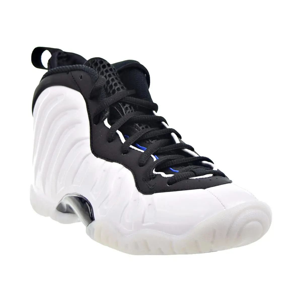 Nike shoes - White-Black-Hyper Royal 0