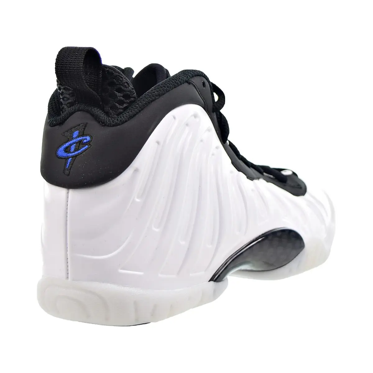Nike shoes - White-Black-Hyper Royal 1