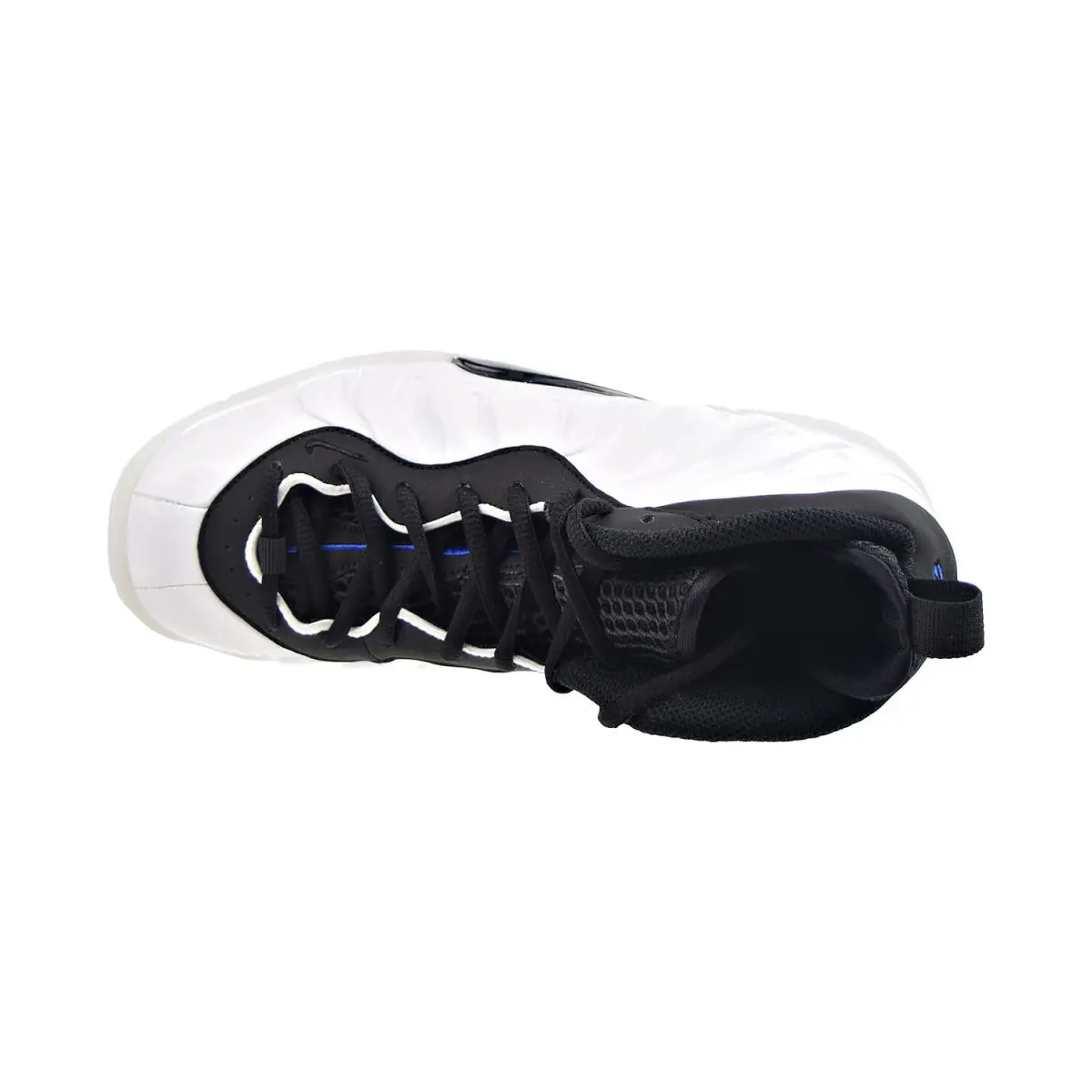 Nike shoes - White-Black-Hyper Royal 3