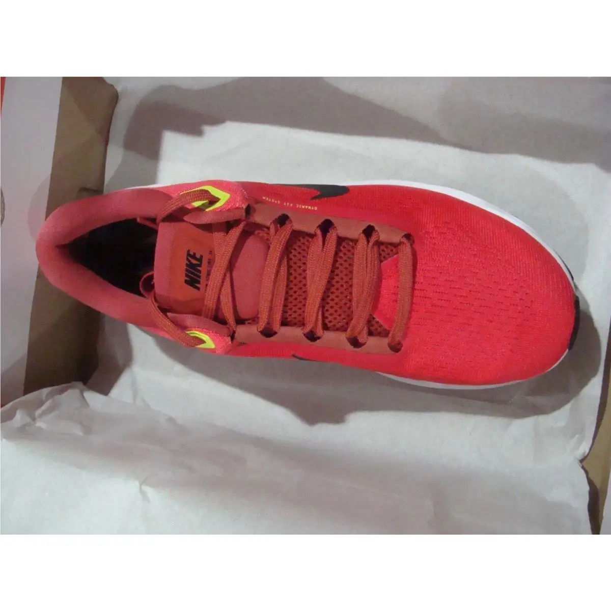 Nike shoes  - SIREN RED/BLACK RED CLAY VOLT 7