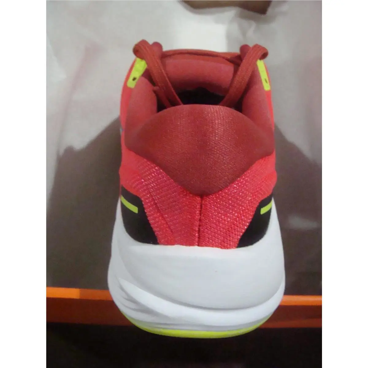 Nike shoes  - SIREN RED/BLACK RED CLAY VOLT 4