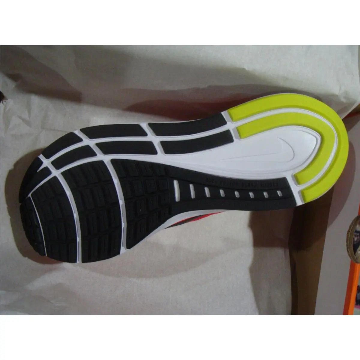 Nike shoes  - SIREN RED/BLACK RED CLAY VOLT 5