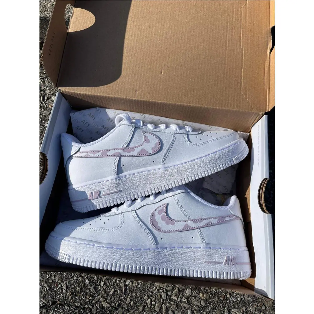 Nike shoes - Nike Air Force 1 - Air Force - CW2288-111 - White 0