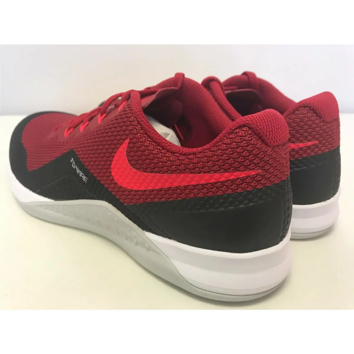 Nike shoes - Red 1