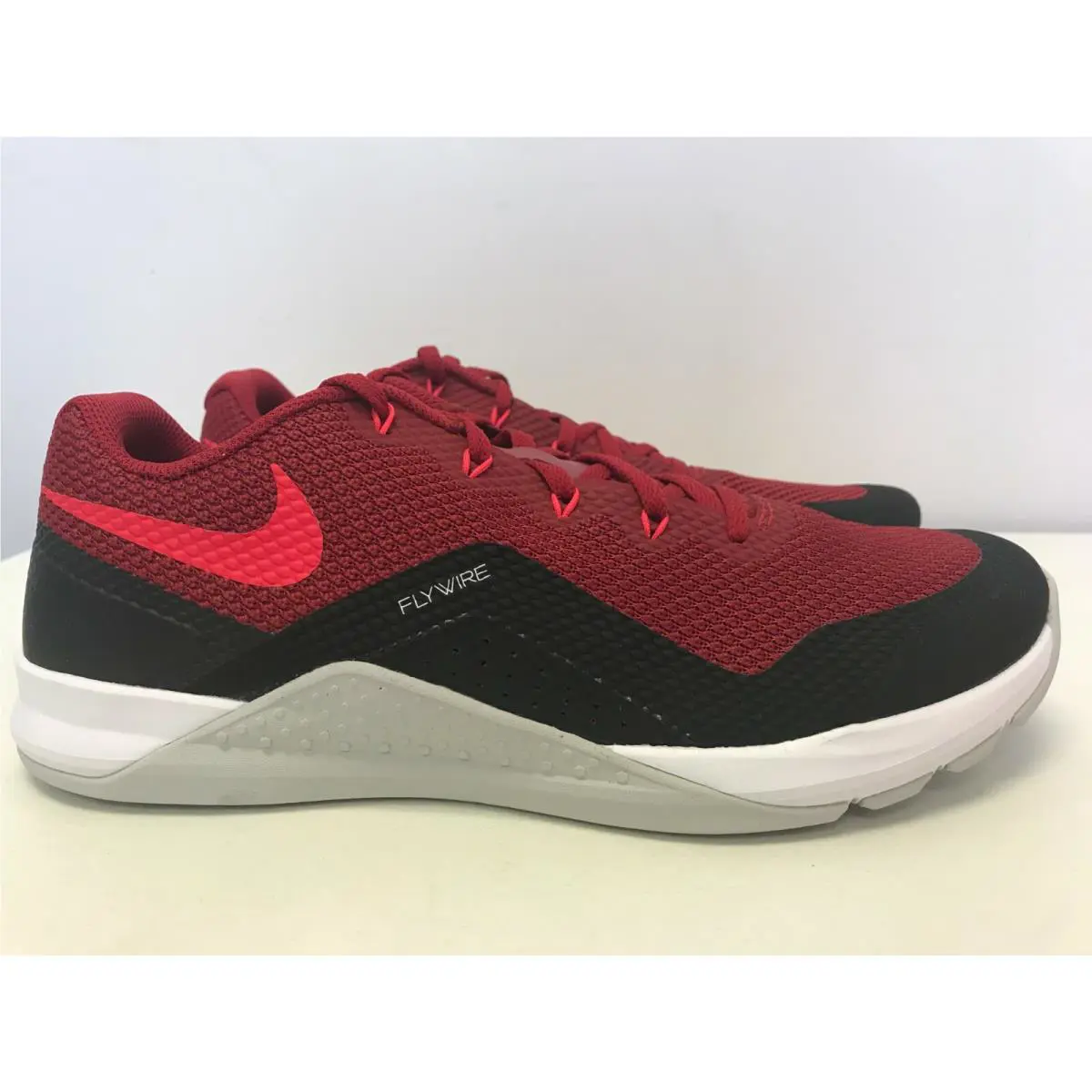 Nike shoes - Red 2