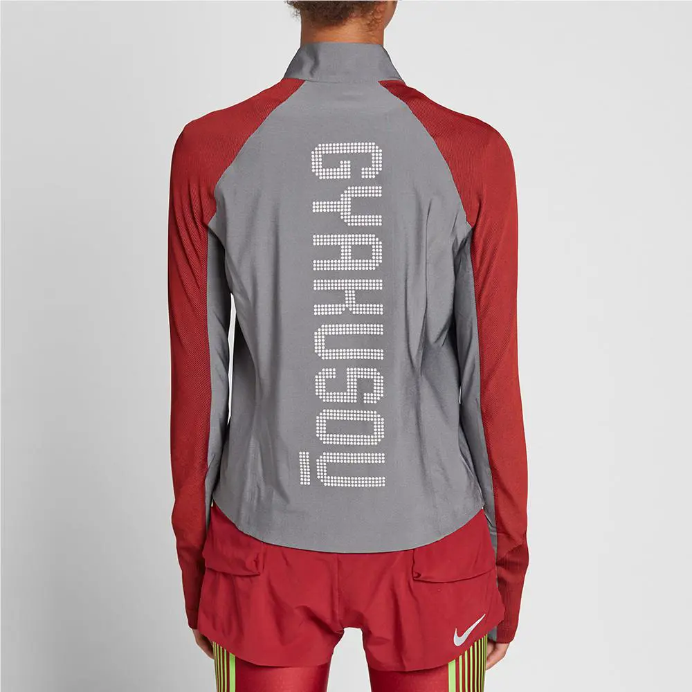 Nike clothing - Choose from menu, s: Silver/Cayenne (006) 3