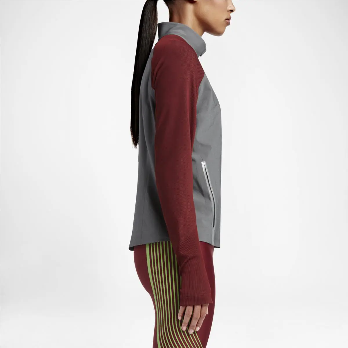Nike clothing - Choose from menu, s: Silver/Cayenne (006) 4