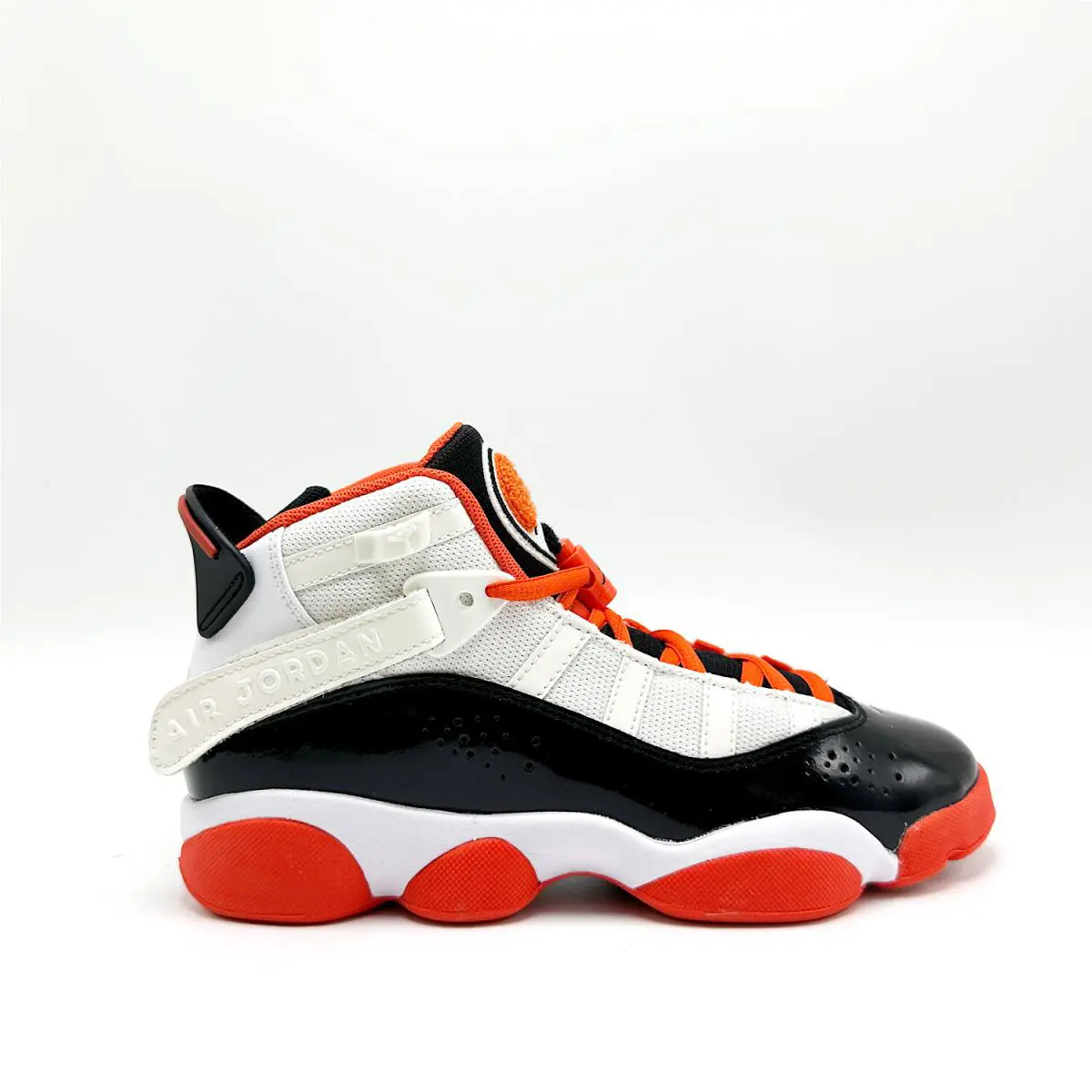 Nike shoes - Air Jordan 6 Rings - Air Rings - Black 0