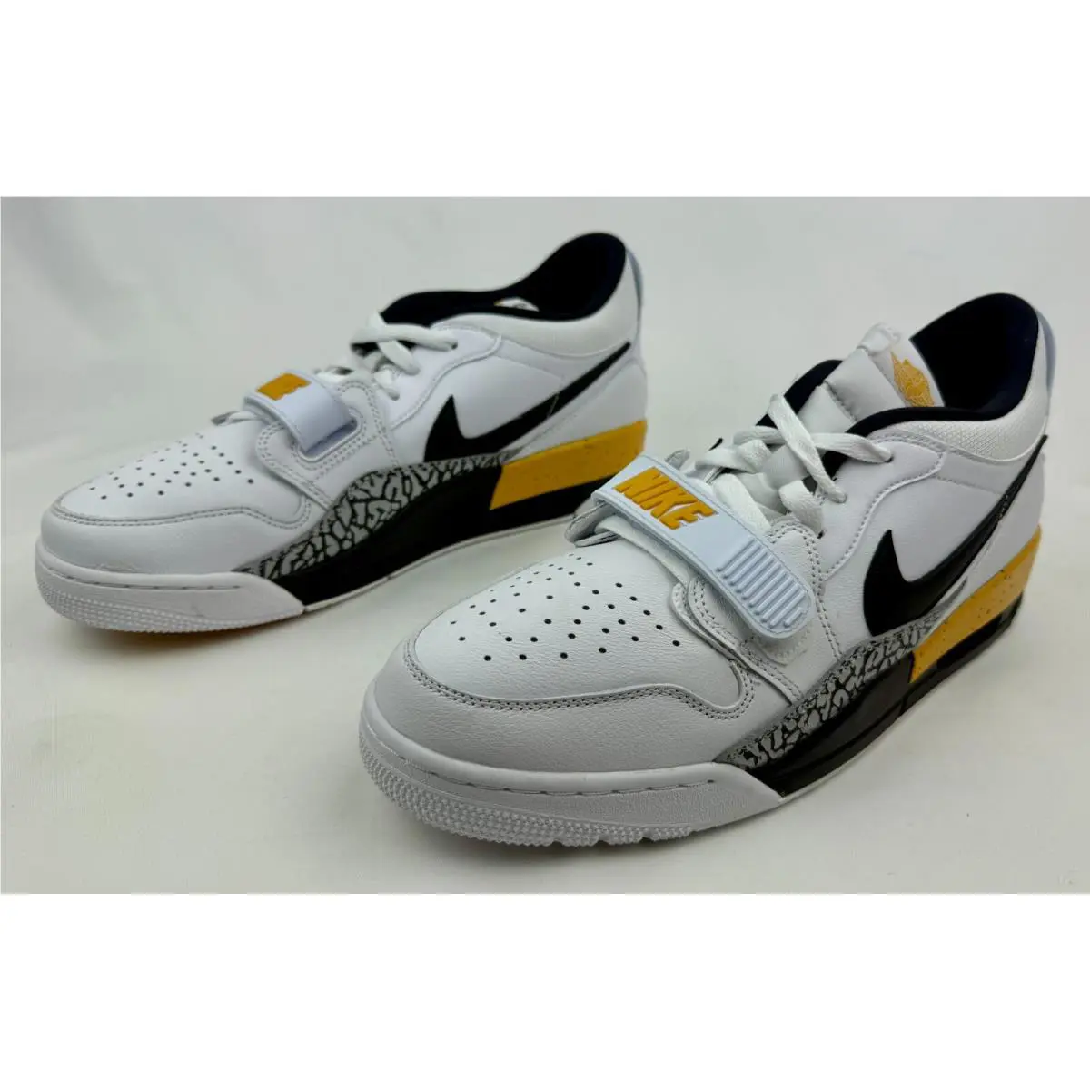 Nike shoes - Jordan Legacy 312 - Legacy - CD7069-107 - Multicolor 4