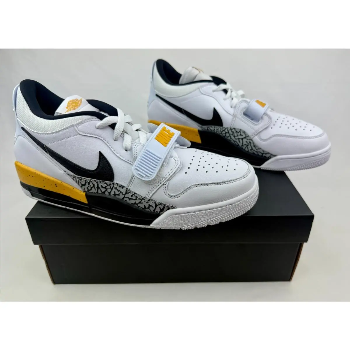 Nike shoes - Jordan Legacy 312 - Legacy - CD7069-107 - Multicolor 8