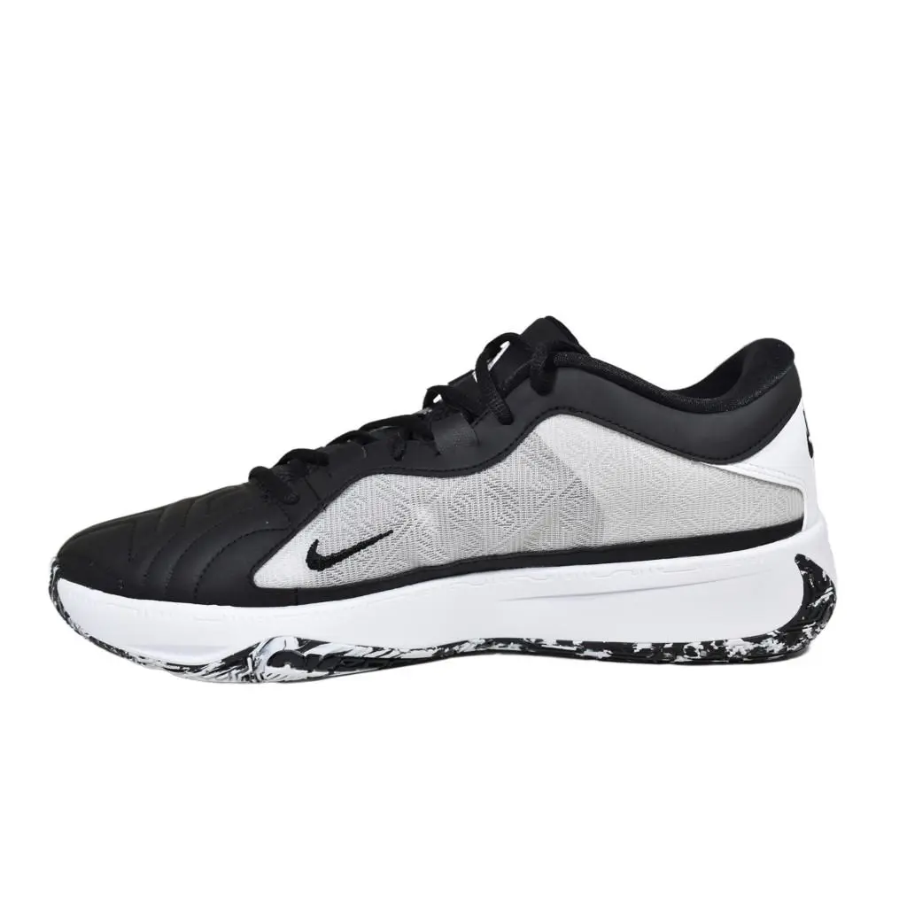 Nike shoes - Nike Zoom Freak 5 - Zoom Freak - DX4985-101 - White/Black 3