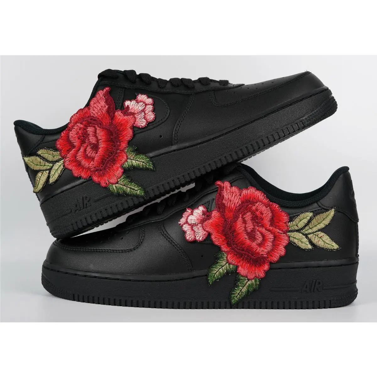 Nike shoes - Nike Air Force 1 - Air Force - CW2288-001 - Black 23