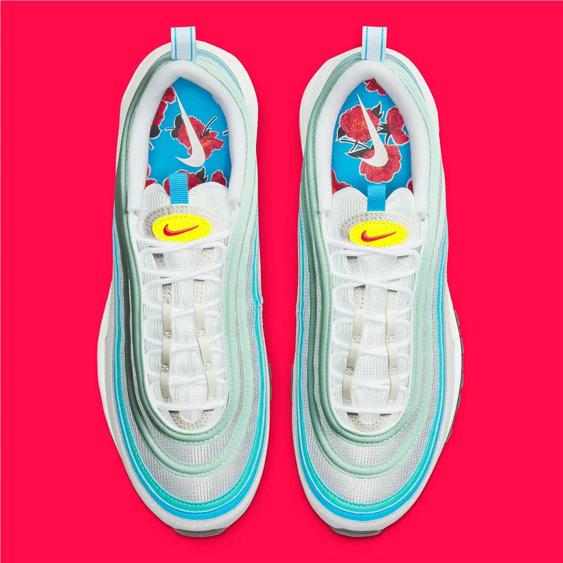 Nike shoes - Nike Air Max 97 - Air Max - DQ7644-100 - White 2