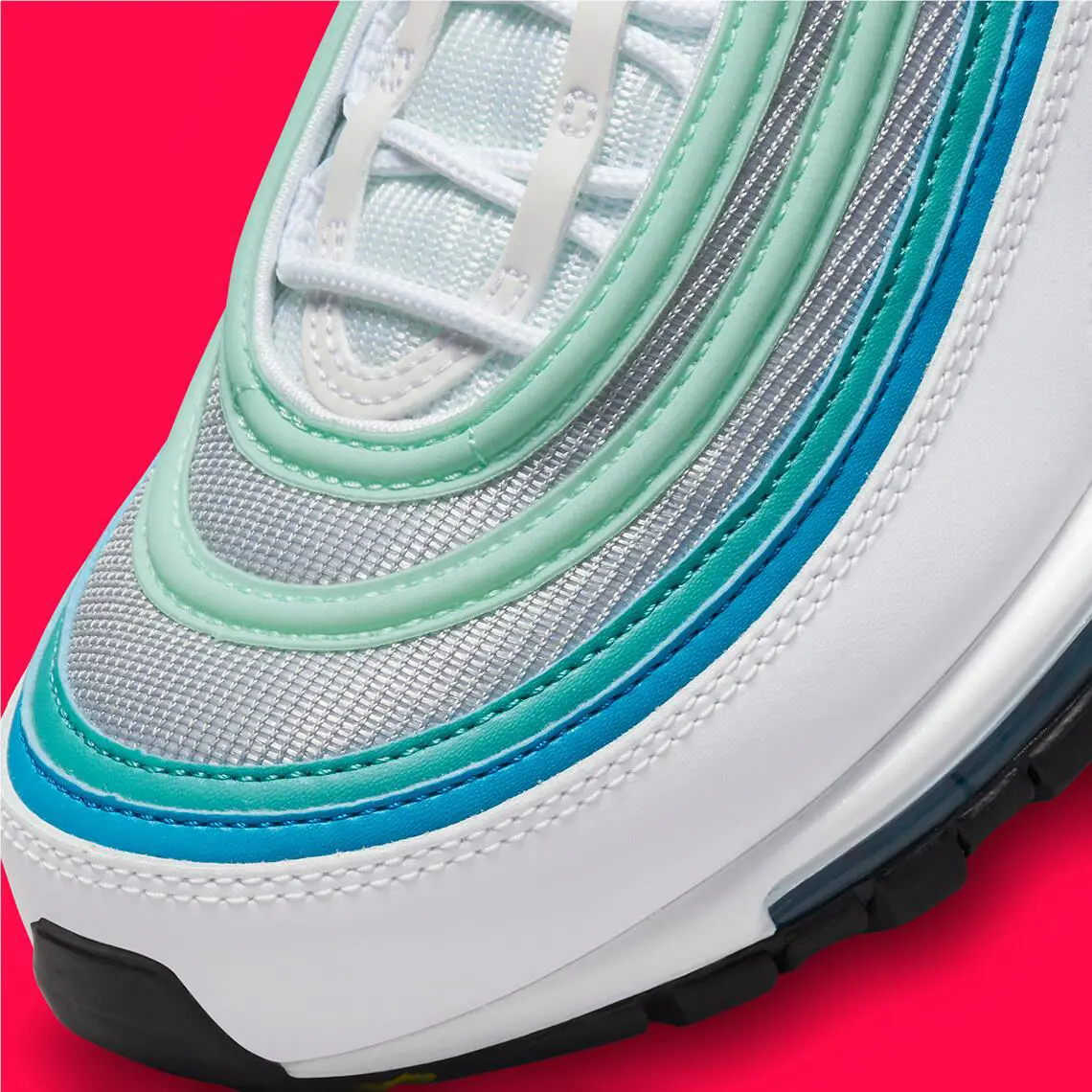Nike shoes - Nike Air Max 97 - Air Max - DQ7644-100 - White 6