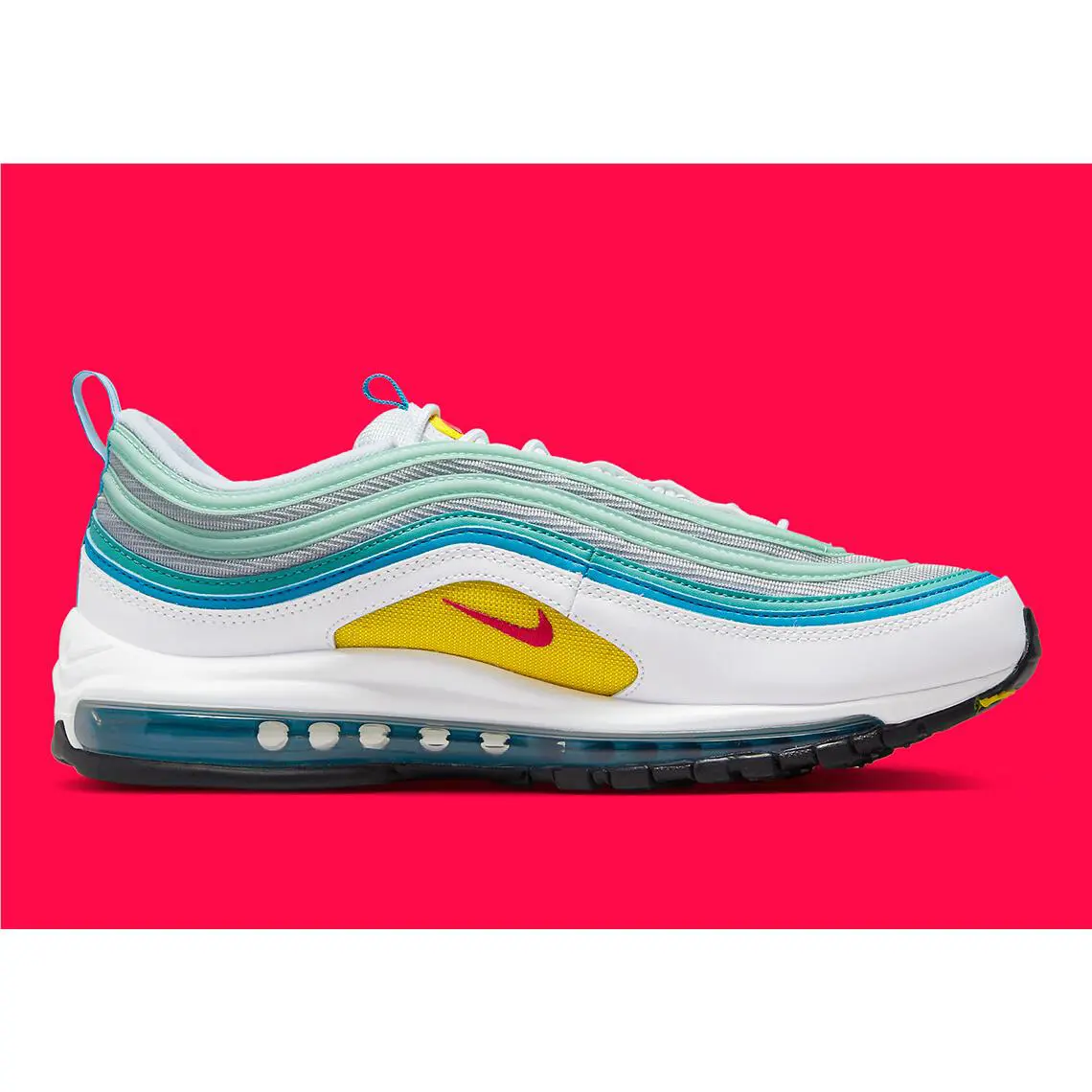 Nike shoes - Nike Air Max 97 - Air Max - DQ7644-100 - White 11