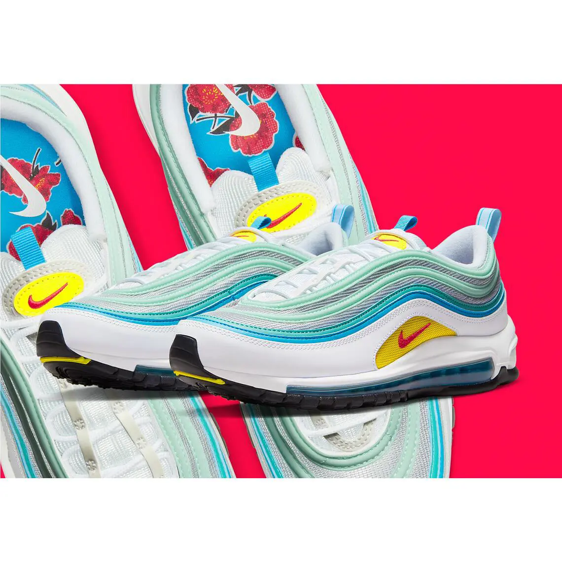 Nike shoes - Nike Air Max 97 - Air Max - DQ7644-100 - White 18