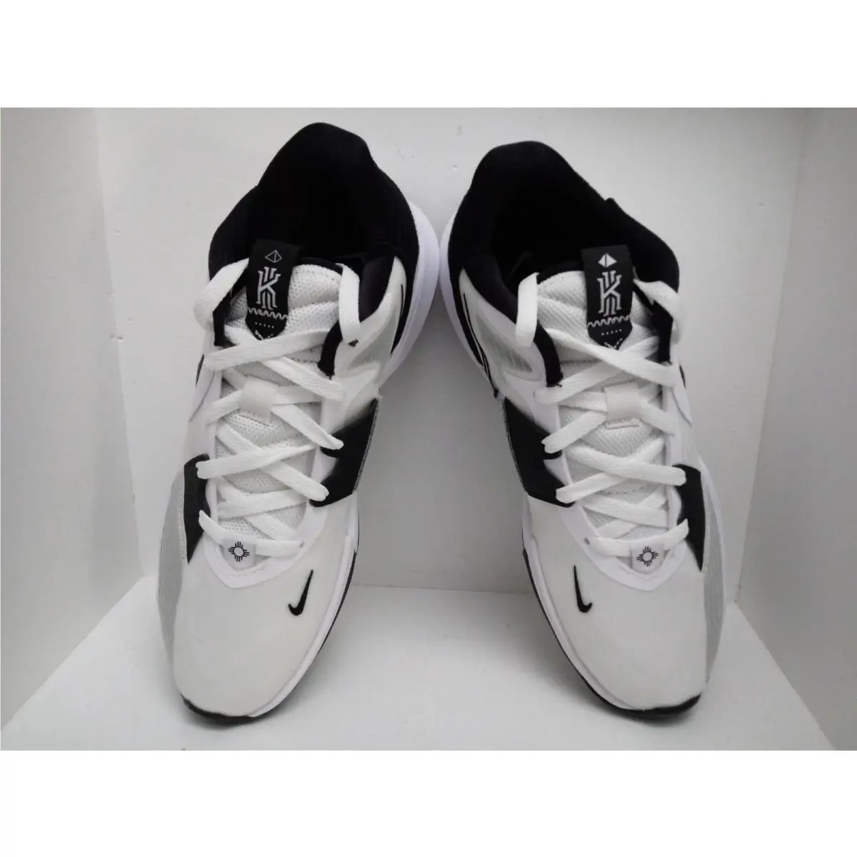 Nike shoes - Nike Kyrie Low - Kyrie Low - DO9617-100 - WHITE/BLACK 23