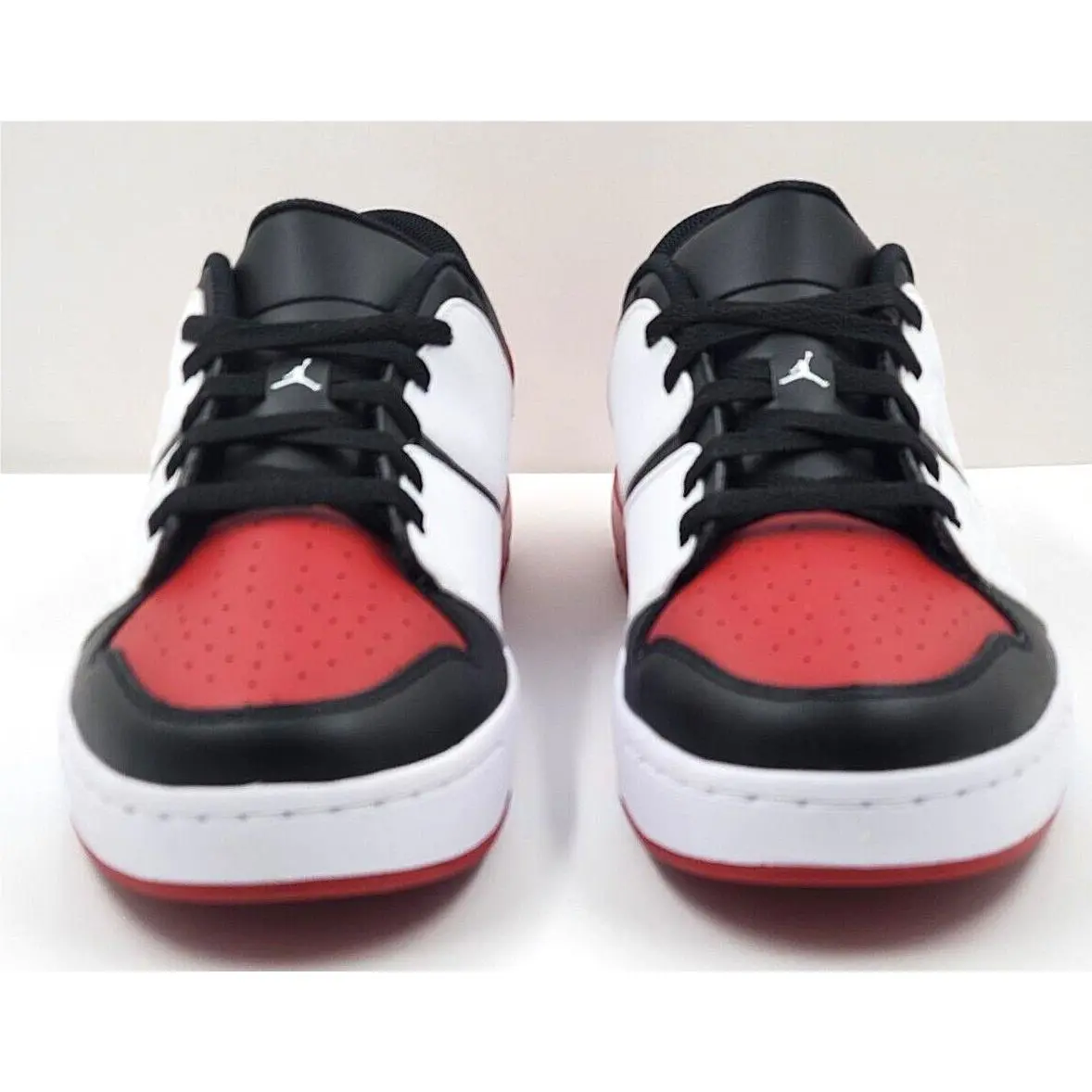 Nike shoes - Air Jordan 1 - Air - 302371-011 - Black White Red 1