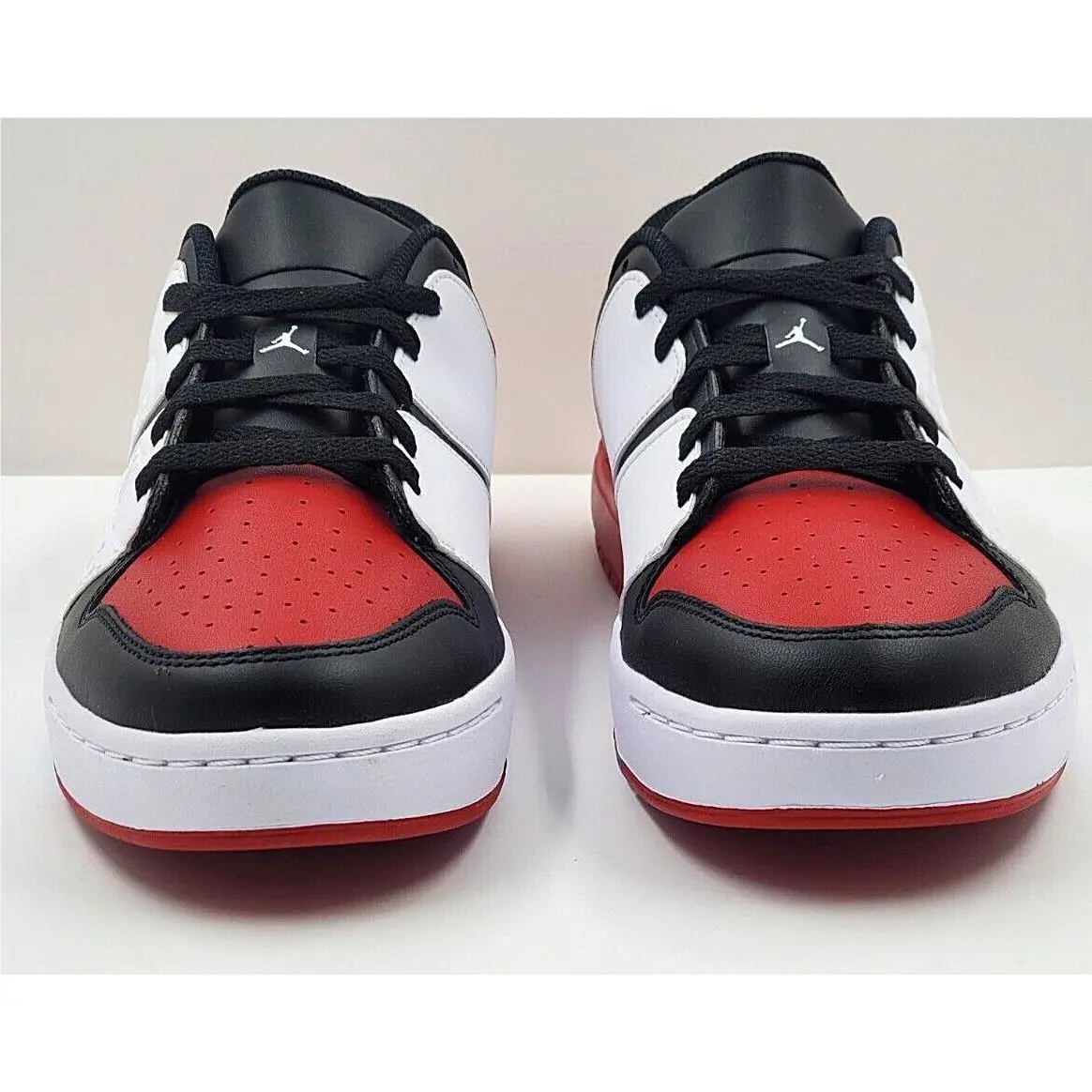 Nike shoes - Air Jordan 1 - Air - 302371-011 - Black White Red 14