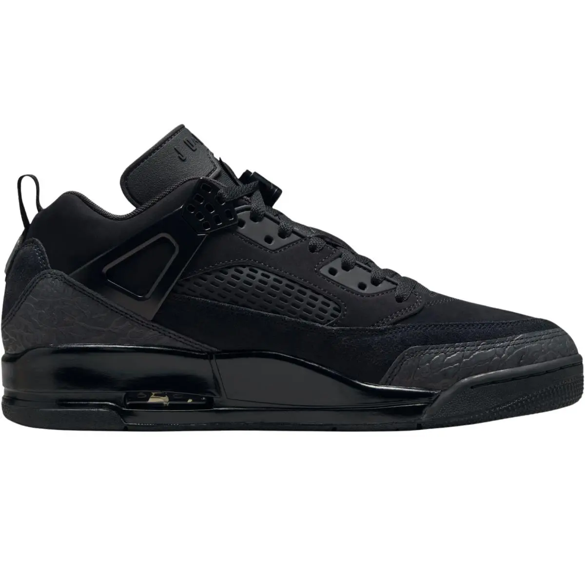 Nike shoes - Nike Air Jordan Spizike Low - Black/Black/Anthracite 29
