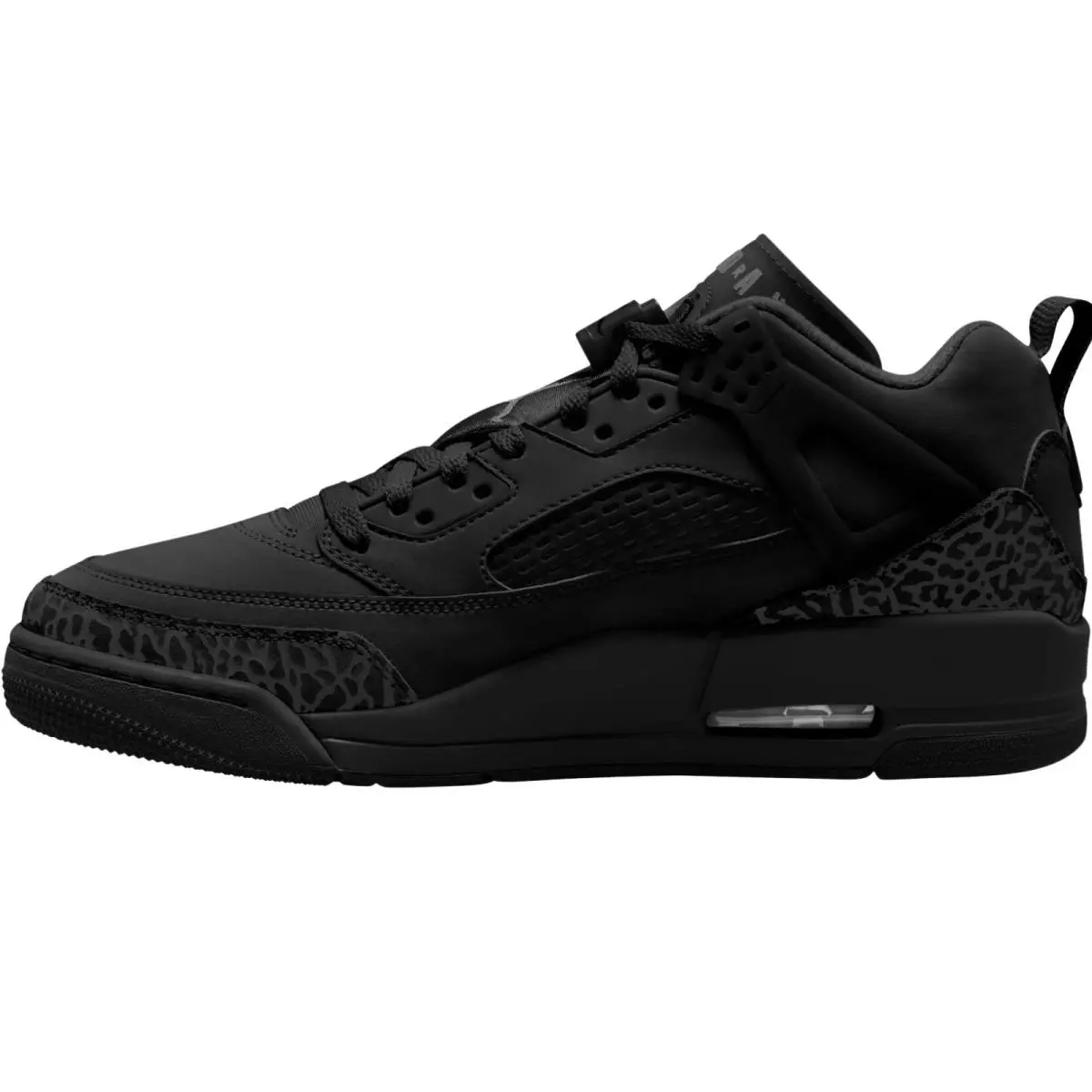 Nike shoes - Nike Air Jordan Spizike Low - Black/Black/Anthracite 30