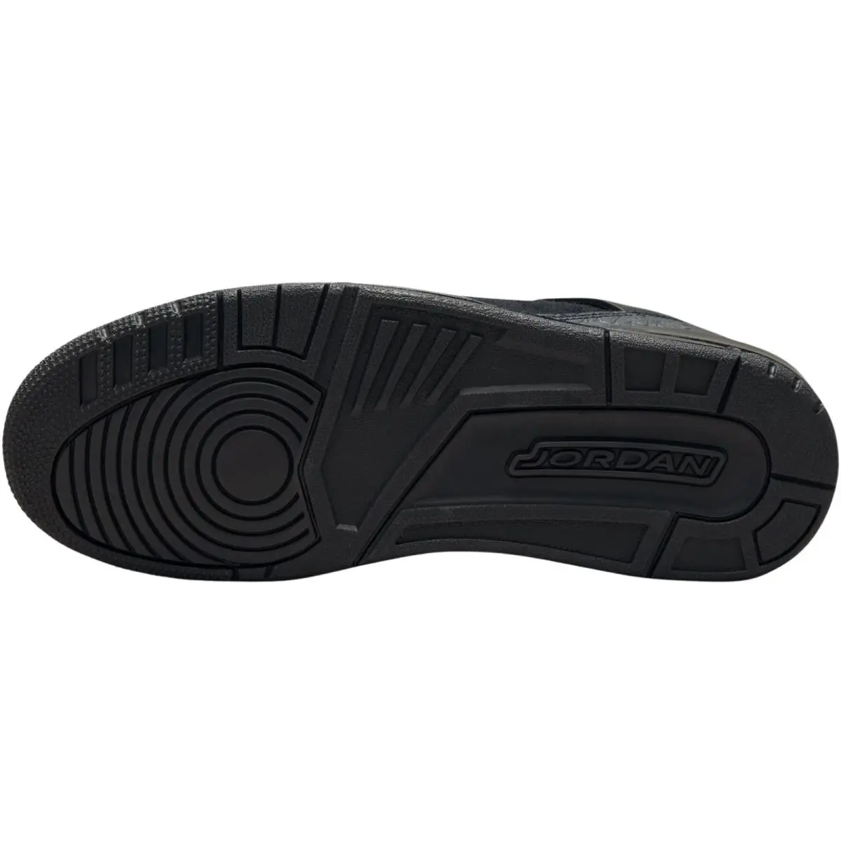 Nike shoes - Nike Air Jordan Spizike Low - Black/Black/Anthracite 33