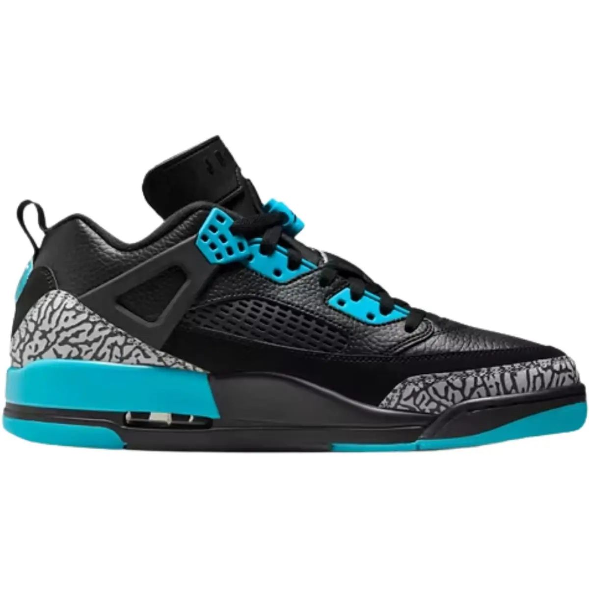 Nike shoes - Nike Air Jordan Spizike Low - Black/Black/Anthracite 81